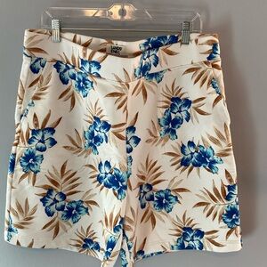 Lands End serious sweats shorts EUC